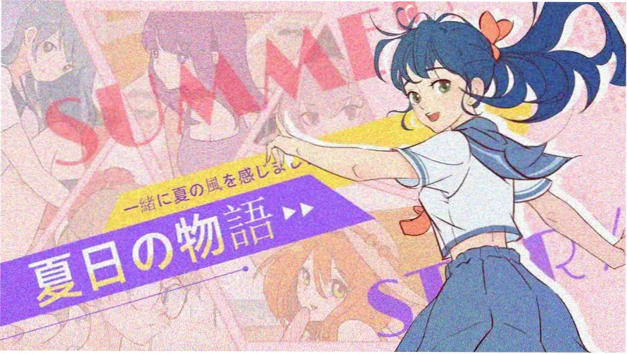 囧动漫推荐冷幽默作品日常的画面横幅